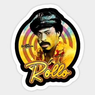 Sanford and son - Rollo Sticker